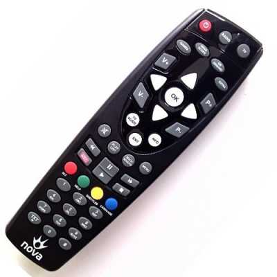 Τηλεχειριστήριο Nova