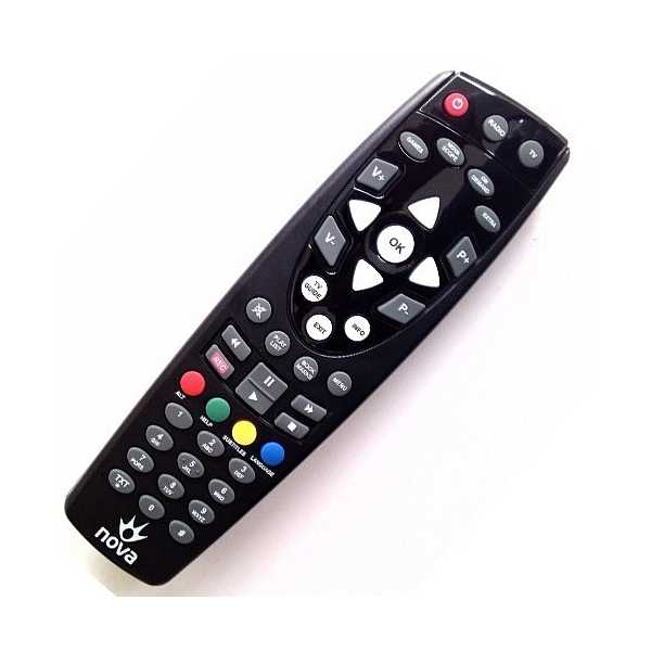 Τηλεχειριστήριο Nova