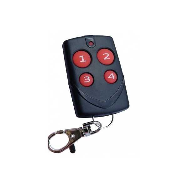 Αδιάβροχο τηλεχειριστήριο για γκαραζόπορτες TX-607