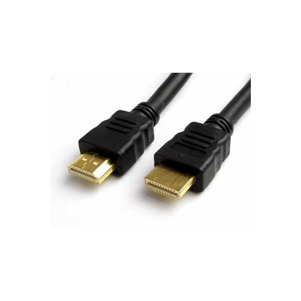 Καλώδιο HDMI Επίχρυσο High Speed 5m