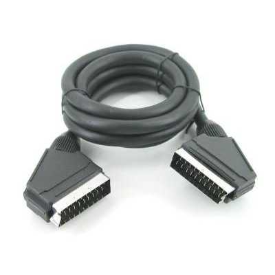 Scart σε Scart 21 Pins Ολα Συνδεδεμένα 1.2μ