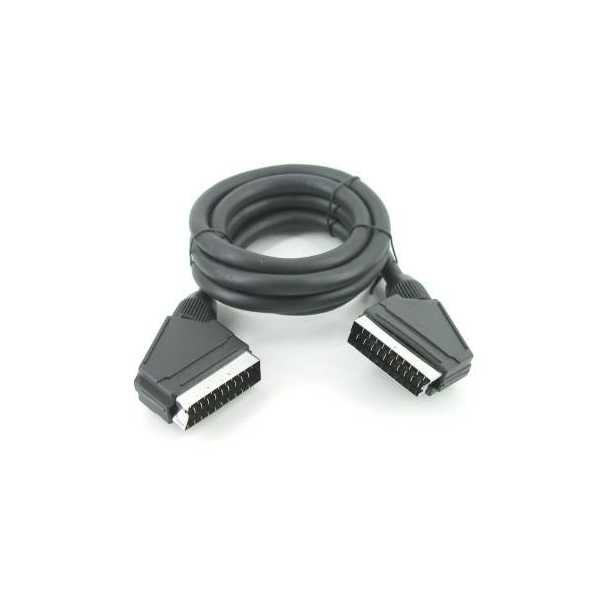 Scart σε Scart 21 Pins Ολα Συνδεδεμένα 1.2μ