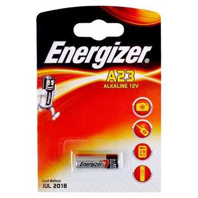 Μπαταρία Energizer A23 12V (1 Τεμάχιο)