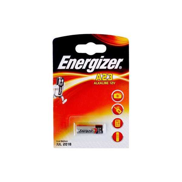 Μπαταρία Energizer A23 12V (1 Τεμάχιο)