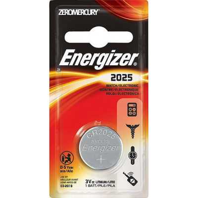 Μπαταρία Energizer 2025 12V 1.3AH (1 Τεμάχιο)