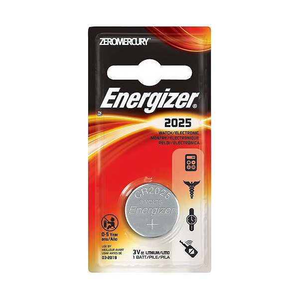 Μπαταρία Energizer 2025 12V 1.3AH (1 Τεμάχιο)