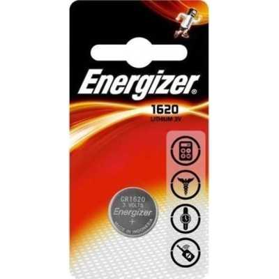 Μπαταρία Energizer CR1620 (1 Τεμάχιο)