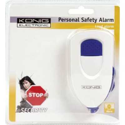 Ατομικός Συναγερμός KONIG SAS-APS 10