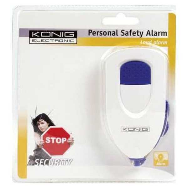 Ατομικός Συναγερμός KONIG SAS-APS 10