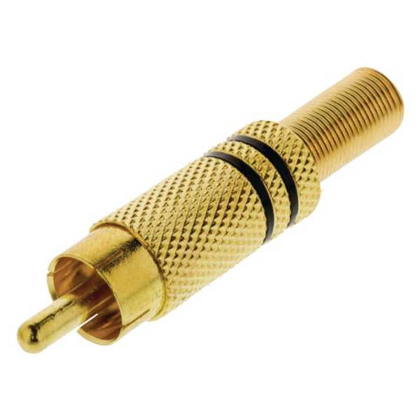 RCA Αρσενικό Επίχρυσο  CC-010