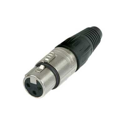 Φις XLR Θηλυκό