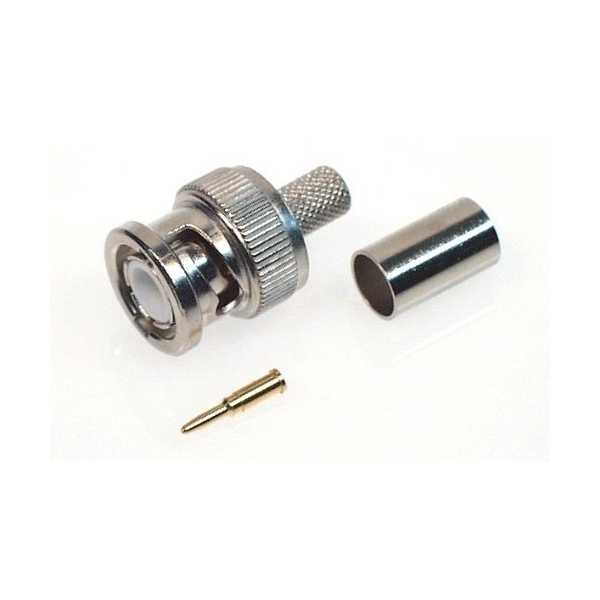 ΦΙΣ BNC CRIMP RG59U