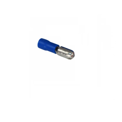 Ακροδέκτης FRD1-156 4mm Μπλε