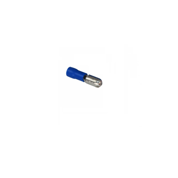 Ακροδέκτης FRD1-156 4mm Μπλε