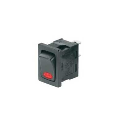 Διακόπτης On/Off Φωτιζόμενος 3 Επαφών 15A 12V