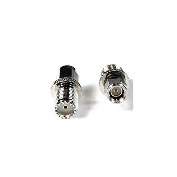 Αντάπτορας SMA Αρσενικό Σε Mini UHF Θηλυκό