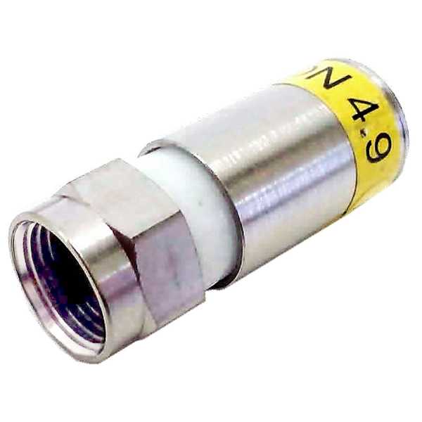 Cabelcon F-56-CX3 4.9 Φις Πρέσας F Αδιάβροχο