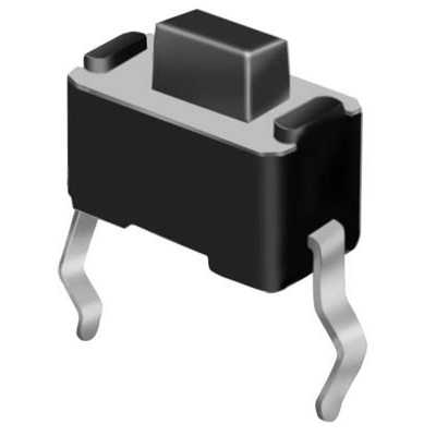 Button H: 4.3 MM SW-821