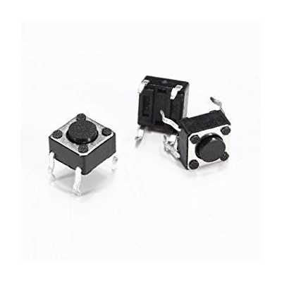 Button H: 5 MM SW-762