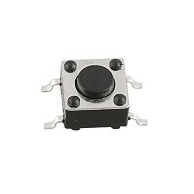 SMD Button H: 4.3 MM SW-881