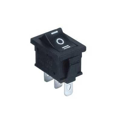 Διακόπτης Rocker MRS-103A-4