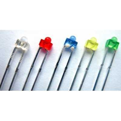 Led 1.8mm Κόκκινο