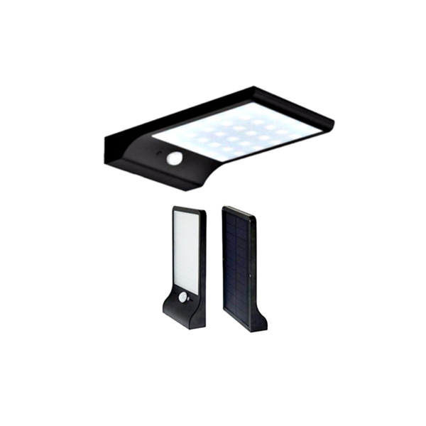 Ηλιακό Φωτιστικό Grundig με 36 LED