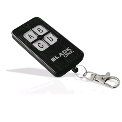 BLACK ONE 2161 ΤΗΛΕΧΕΙΡΙΣΤΗΡΙΟ ΓΙΑ ΓΚΑΡΑΖΟΠΟΡΤΕΣ