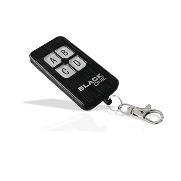 BLACK ONE 2161 ΤΗΛΕΧΕΙΡΙΣΤΗΡΙΟ ΓΙΑ ΓΚΑΡΑΖΟΠΟΡΤΕΣ