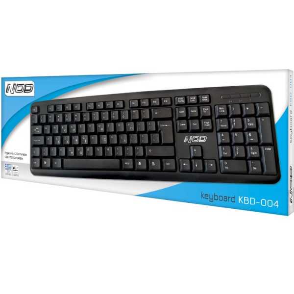 Πληκτρολόγιο NOD KBD-004
