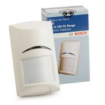 Ανιχνευτής κίνησης BOSCH BPR2-W12