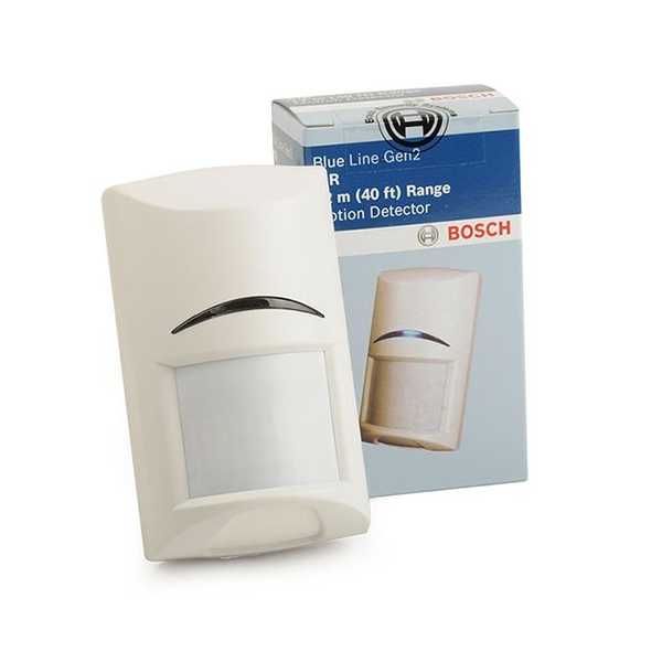 Ανιχνευτής κίνησης BOSCH BPR2-W12