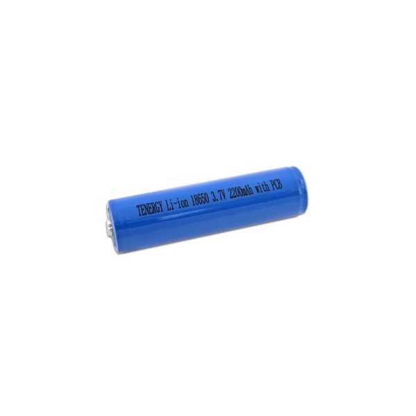 Μπαταρία Li-ion 18650 3,7V 2200mAh