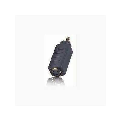 ADAPTOR OPA 231 S VHS Θηλυκό σε RCA Αρσενικό