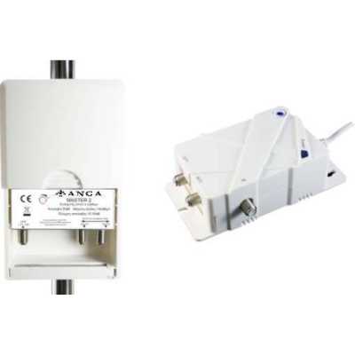 Ενισχυτής Ιστού ANGA MASTER 2