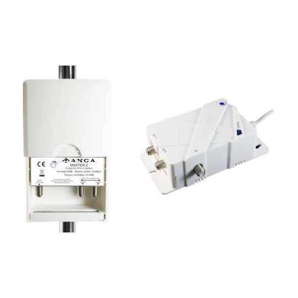 Ενισχυτής Ιστού ANGA MASTER 2