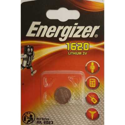 ENERGIZER μπαταρία λιθίου 1620