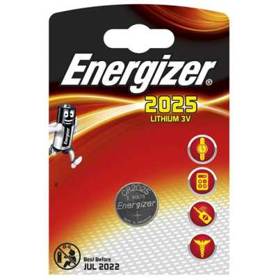 ENERGIZER μπαταρία λιθίου 2025