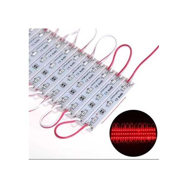 LED module κόκκινο
