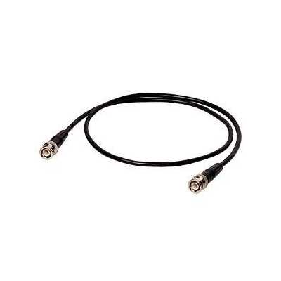 1x BNC αρσενικό σε 1x BNC αρσενικό 1μ