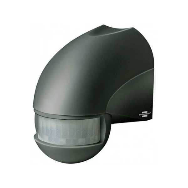 Αισθητήρας Κίνησης 180 μοιρών Brennenstuhl μαύρος