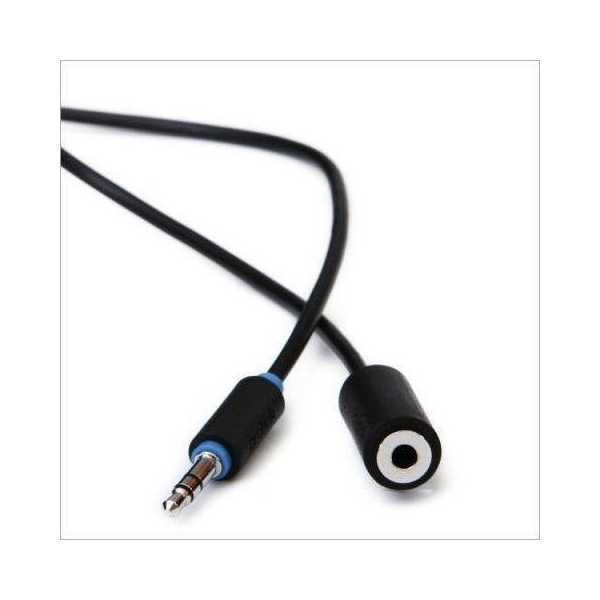 Prolink Καλώδιο ήχου 1.5μ  3.5mm ST plug σε 3.5mm ST socket