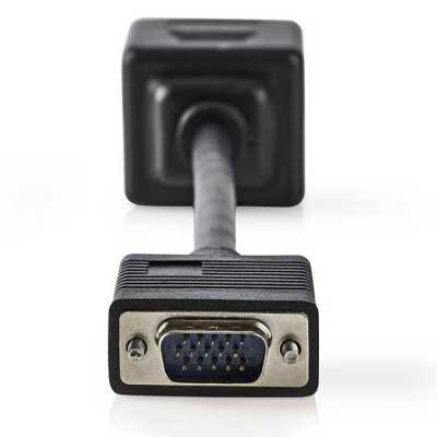 Καλώδιο VGA αρσενικό σε 2xVGA θηλυκά