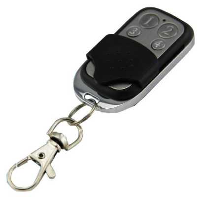 CRC-I Τηλεχειριστήριο Συναγερμού-Γκαράζ