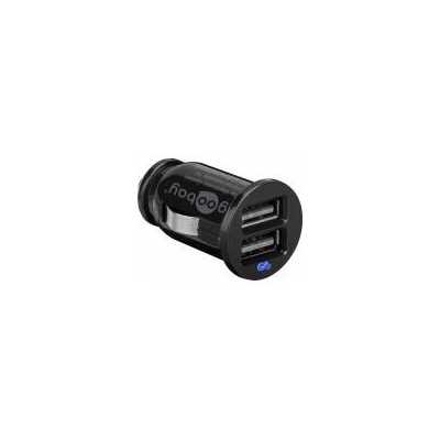 goodbay USB φορτιστής από τον αναπτήρα αυτοκινήτου 2.1A