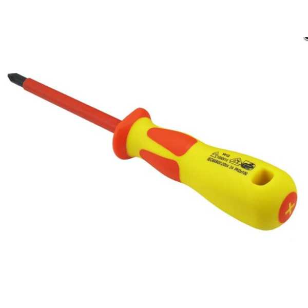 Sprotek STD-9964 Κατσαβίδι Σταυρός Χειρός Με Προστασία 1000V