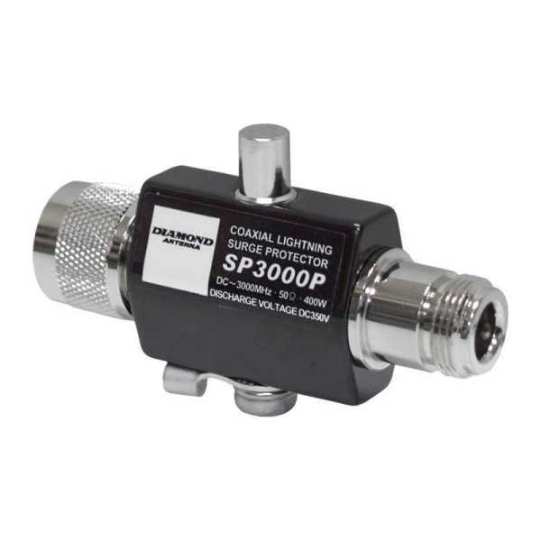 Diamond Antenna SP-3000P Αντικεραυνική Προστασία