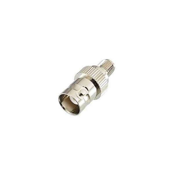 Connector BNC θηλυκό σε SMA θηλυκό