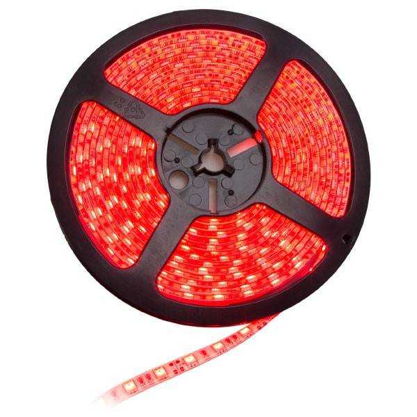 Ταινία Led κόκκινη Crypto Αυτοκόλλητη