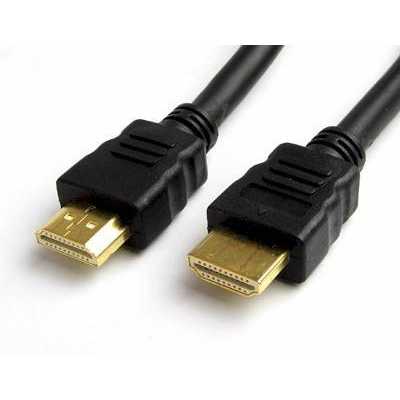 Καλώδιο HDMI Επίχρυσο High Speed 10m